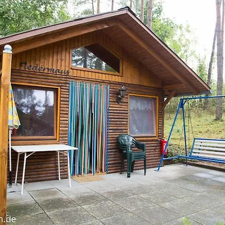 Ferienhaus Kiefernhain Krakow am See