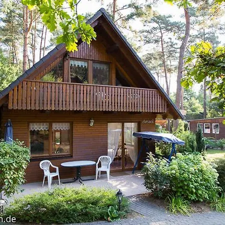 Kiefernhain Ferienhaus *