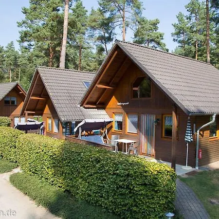 Ferienhaus Kiefernhain Krakow am See