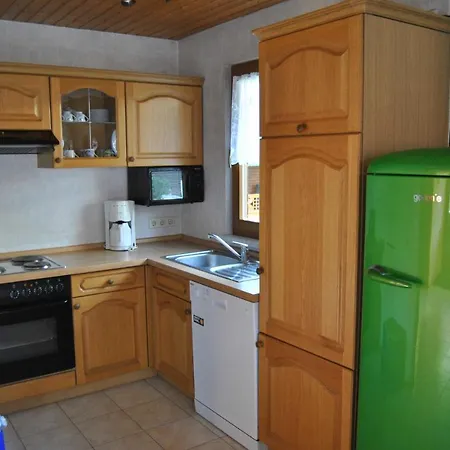 Casa vacanze Kiefernhain Krakow am See