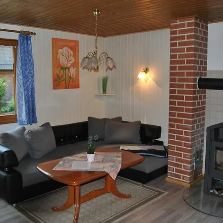 Kiefernhain Krakow am See