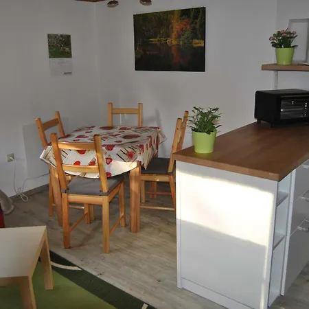 Kiefernhain Casa vacanze Krakow am See