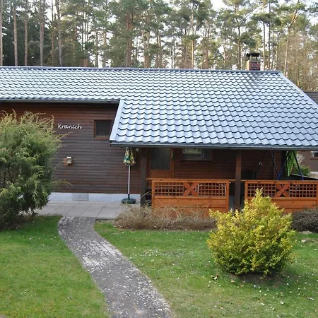 Casa vacanze Kiefernhain Krakow am See