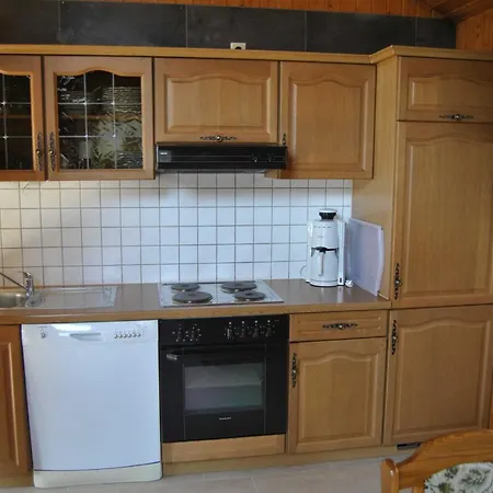 Casa vacanze Kiefernhain Krakow am See