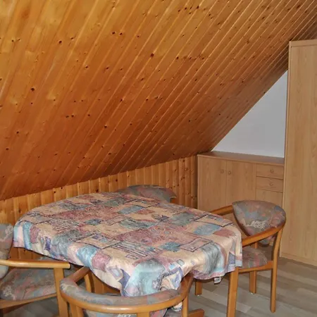 Casa vacanze Kiefernhain Krakow am See