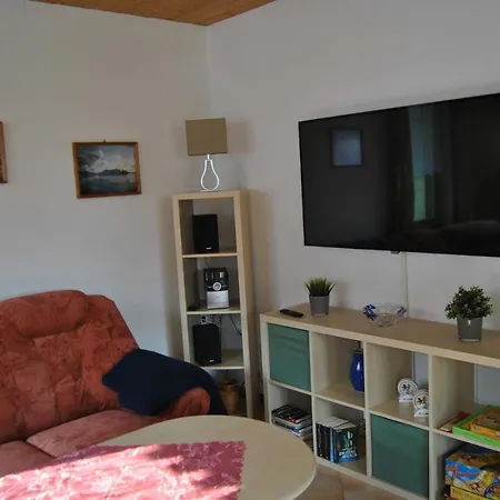 Kiefernhain Krakow am See