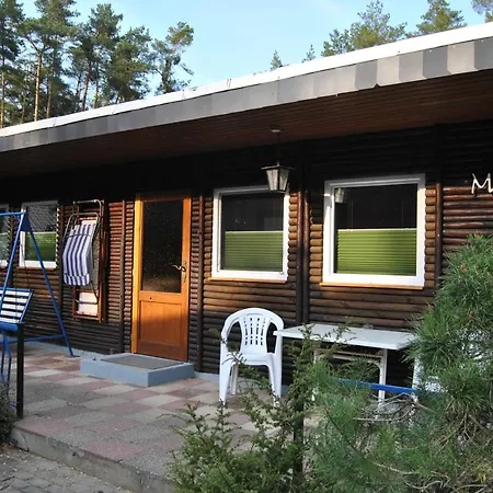 Casa vacanze Kiefernhain Krakow am See