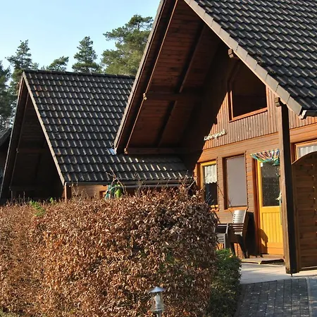 Kiefernhain Casa vacanze Krakow am See