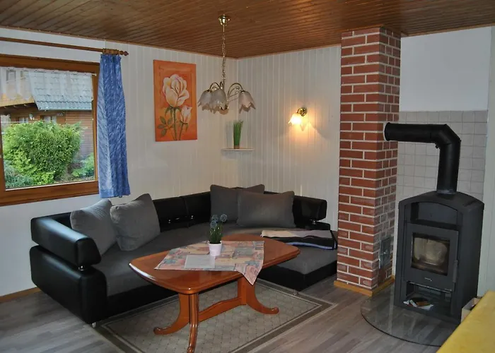 Kiefernhain Krakow am See