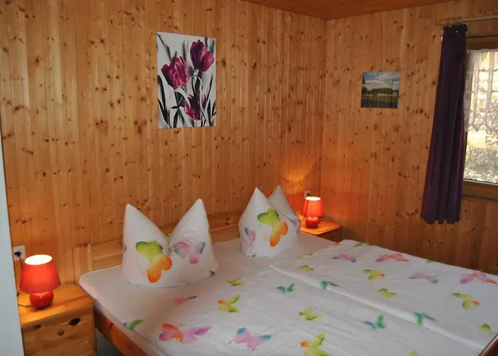 Kiefernhain Krakow am See